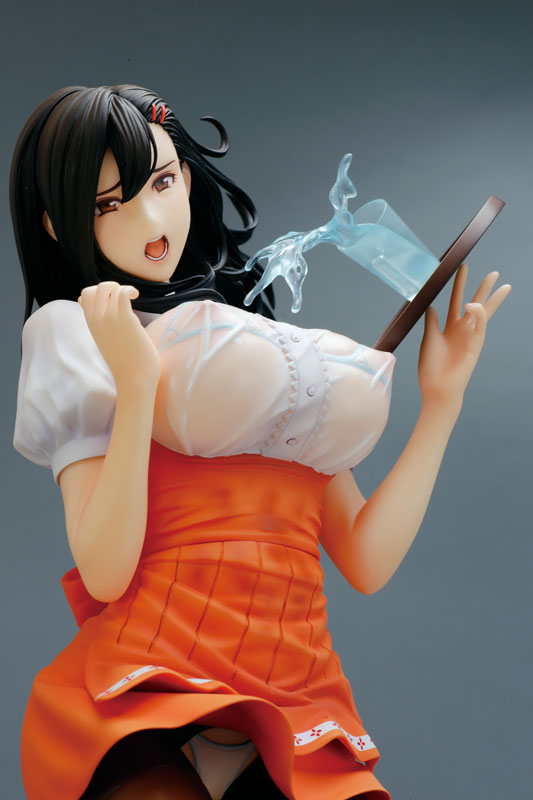 Oda non Heroine Collections - Wakazuma Waitress Hitomi