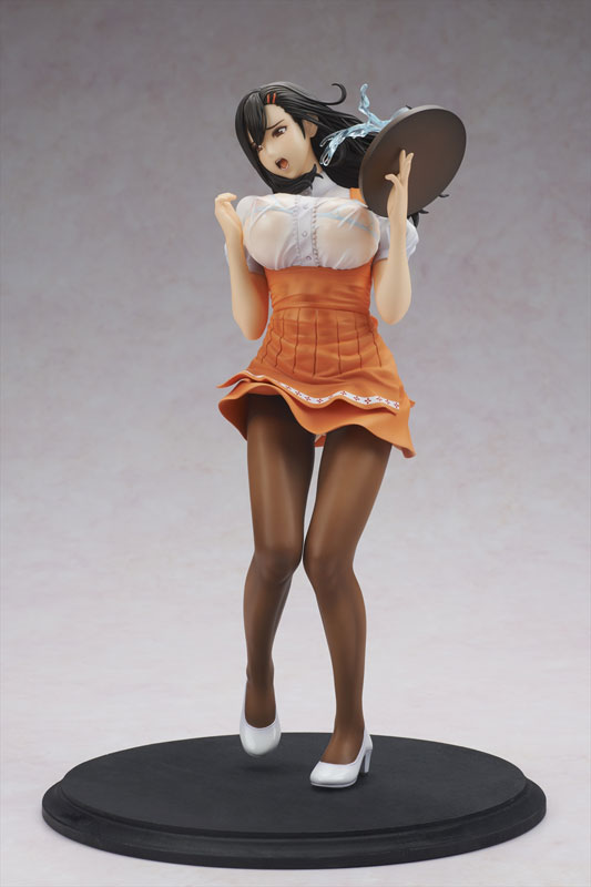 Oda non Heroine Collections - Wakazuma Waitress Hitomi