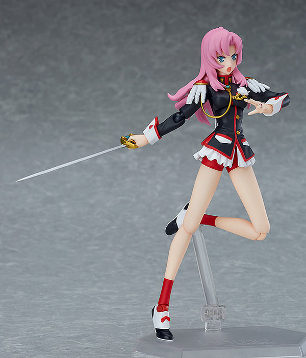 figma - Revolutionary Girl Utena: Utena Tenjou