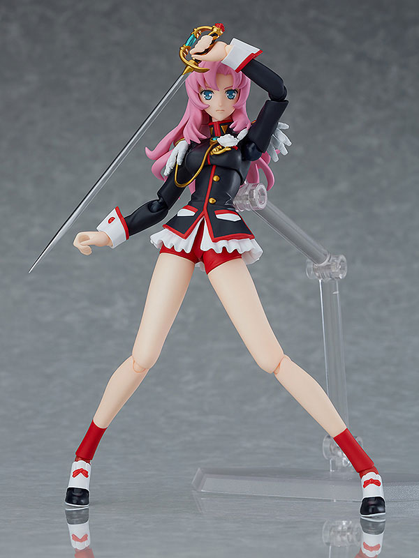 figma - Revolutionary Girl Utena: Utena Tenjou