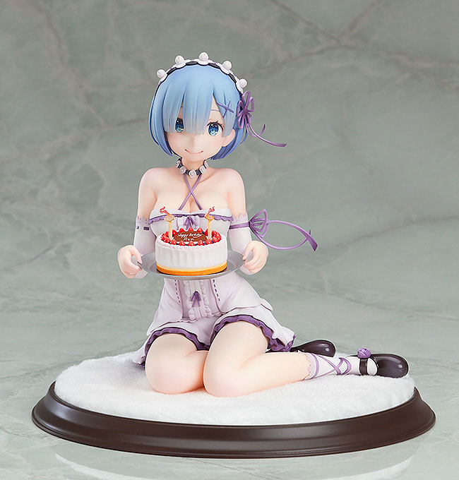 Rem Birthday Cake Ver.