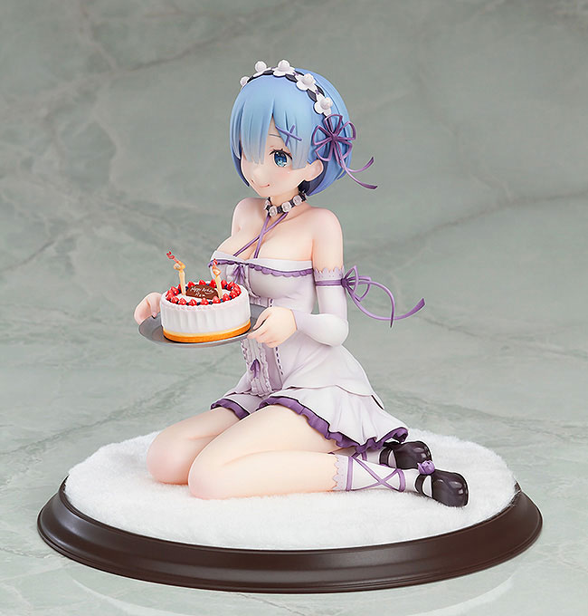 Rem Birthday Cake Ver.
