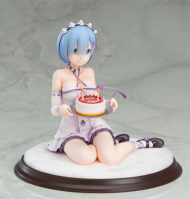 Rem Birthday Cake Ver.