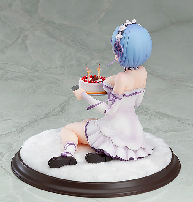 Rem Birthday Cake Ver.