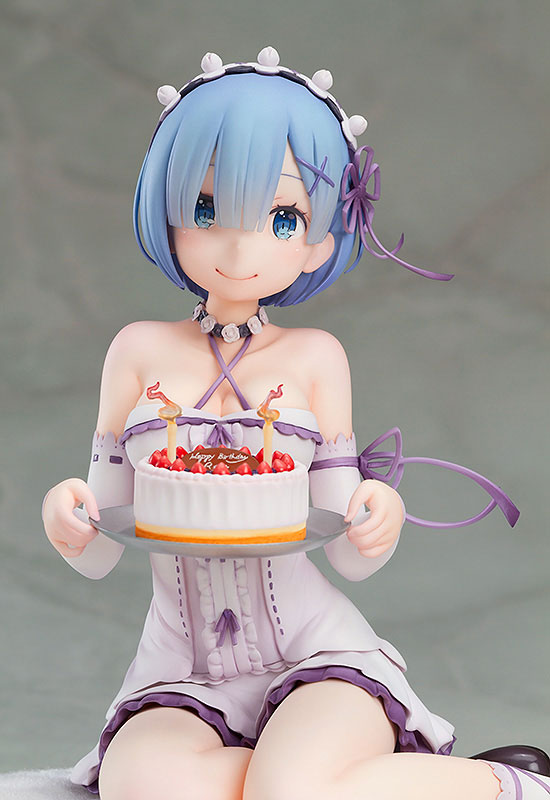 Rem Birthday Cake Ver.