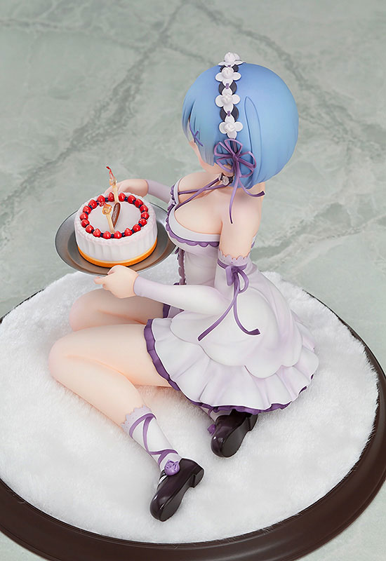 Rem Birthday Cake Ver.