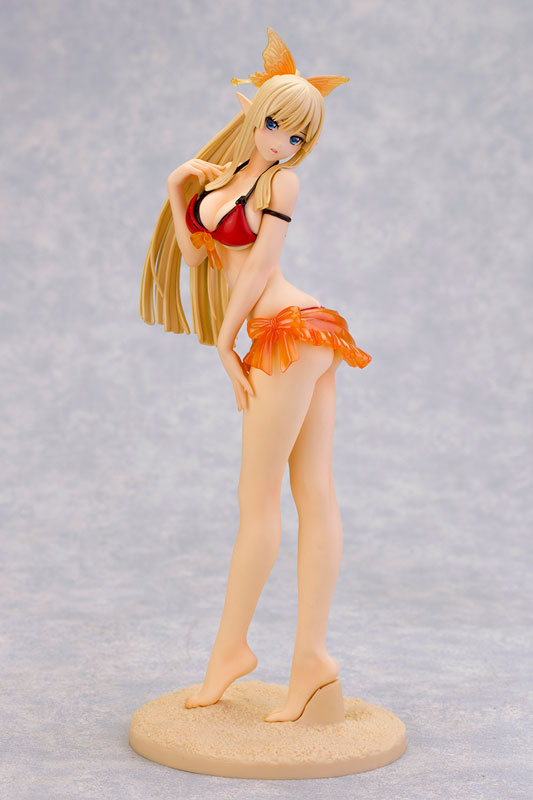 Shining Resonance Refrain - Kirika Towa Alma Crimson Swimwear Ver.