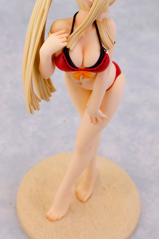 Shining Resonance Refrain - Kirika Towa Alma Crimson Swimwear Ver.