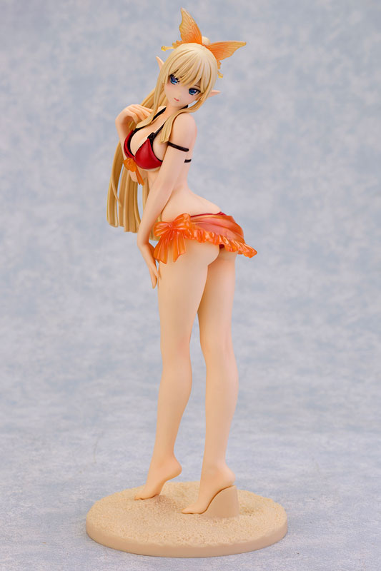 Shining Resonance Refrain - Kirika Towa Alma Crimson Swimwear Ver.