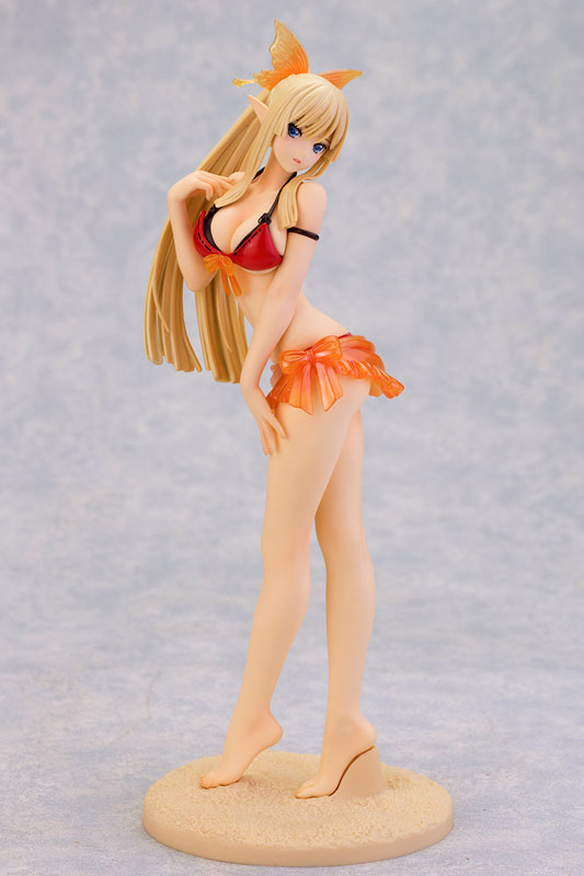 Shining Resonance Refrain - Kirika Towa Alma Crimson Swimwear Ver.