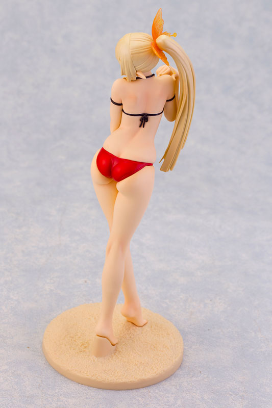 Shining Resonance Refrain - Kirika Towa Alma Crimson Swimwear Ver.