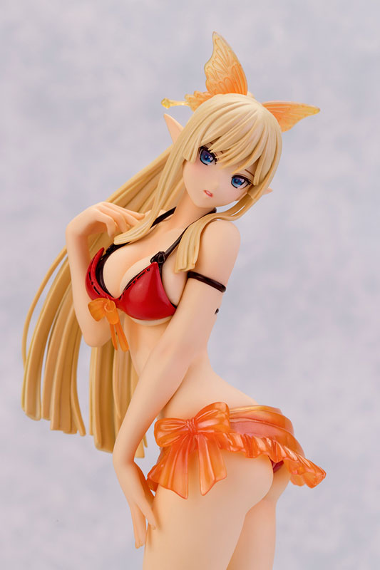 Shining Resonance Refrain - Kirika Towa Alma Crimson Swimwear Ver.