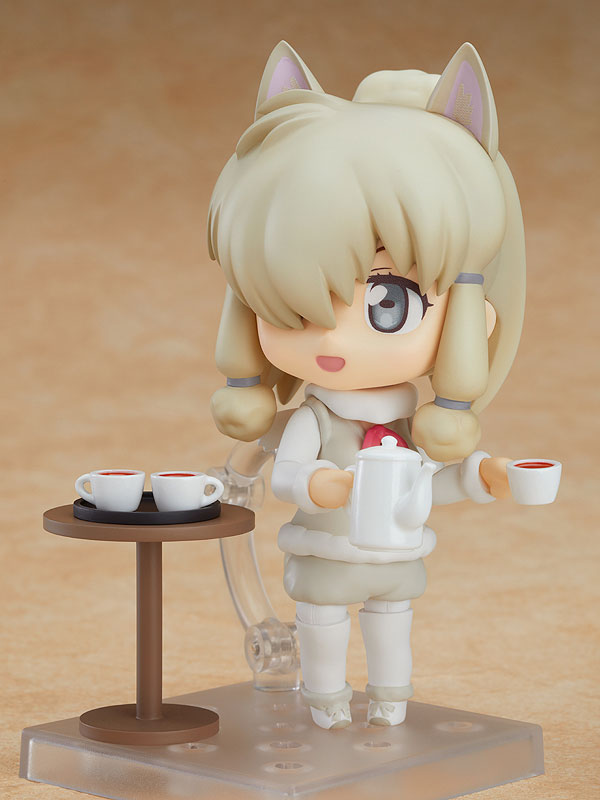 Nendoroid - Kemono Friends: Alpaca Suri