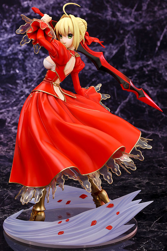 Fate/EXTRA - Saber Extra