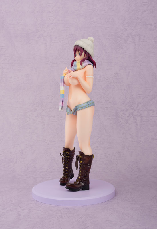 Kurara Suzutsuki Original Illustration - Kanbanmusume Kurara-chan