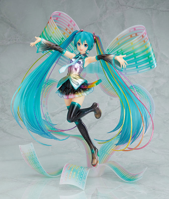 Hatsune Miku 10th Anniversary Ver. Memorial Box