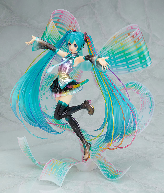 Hatsune Miku 10th Anniversary Ver. Memorial Box