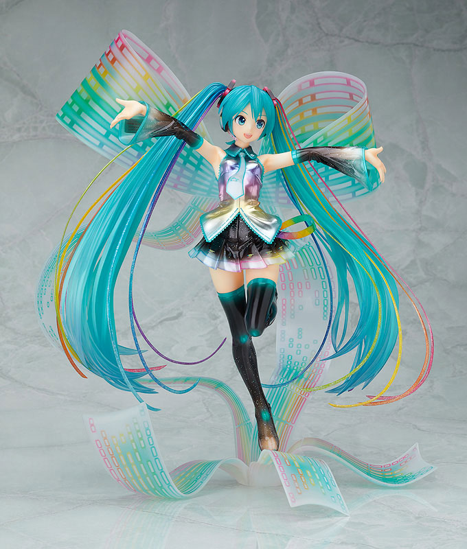 Hatsune Miku 10th Anniversary Ver. Memorial Box