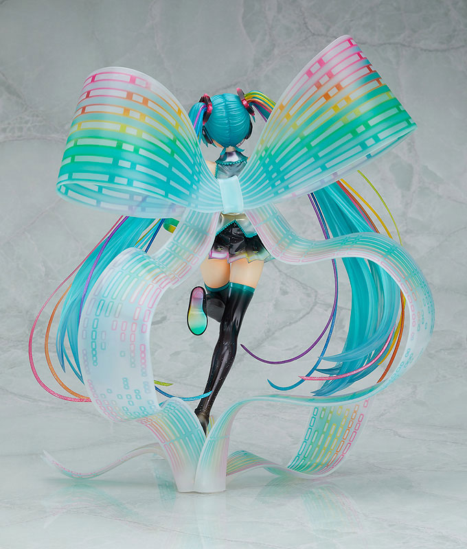 Hatsune Miku 10th Anniversary Ver. Memorial Box