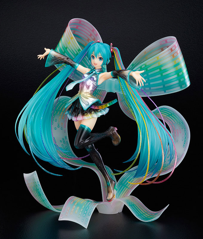 Hatsune Miku 10th Anniversary Ver. Memorial Box