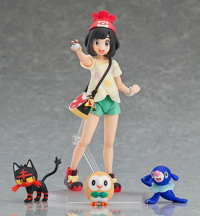 figma - Pokemon: Mizuki