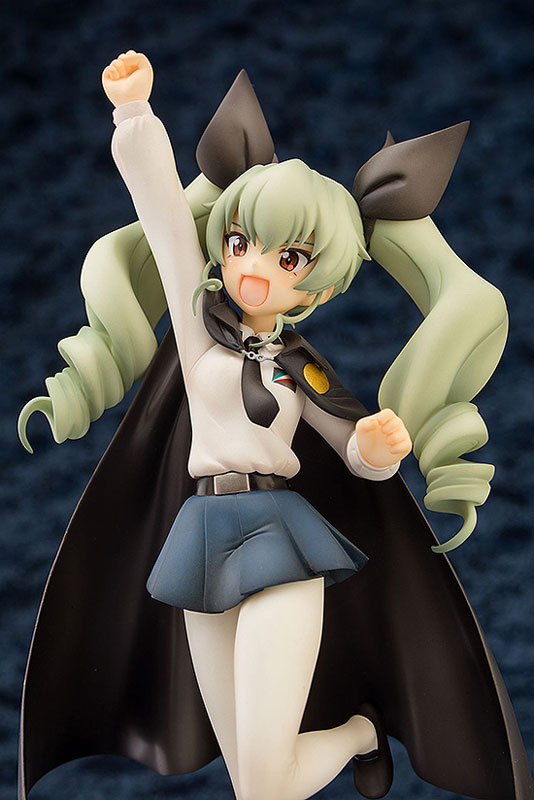 Girls und Panzer - Anchovy