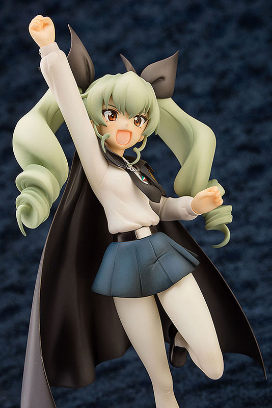 Girls und Panzer - Anchovy