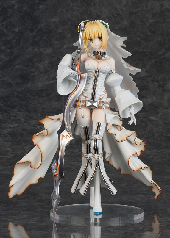 Saber / Nero Claudius (Bride)