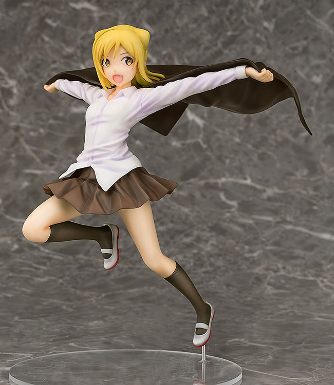 Demi-chan wa Kataritai - Hikari Takanashi