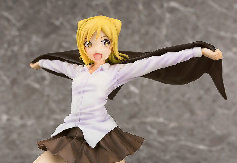 Demi-chan wa Kataritai - Hikari Takanashi