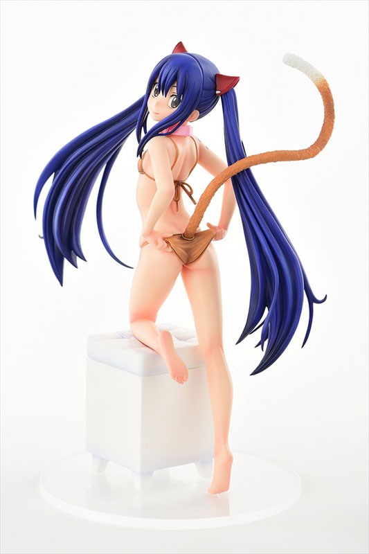 FAIRY TAIL - Wendy Marvell AMANEKO Gravure
