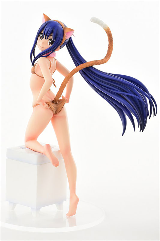 FAIRY TAIL - Wendy Marvell AMANEKO Gravure