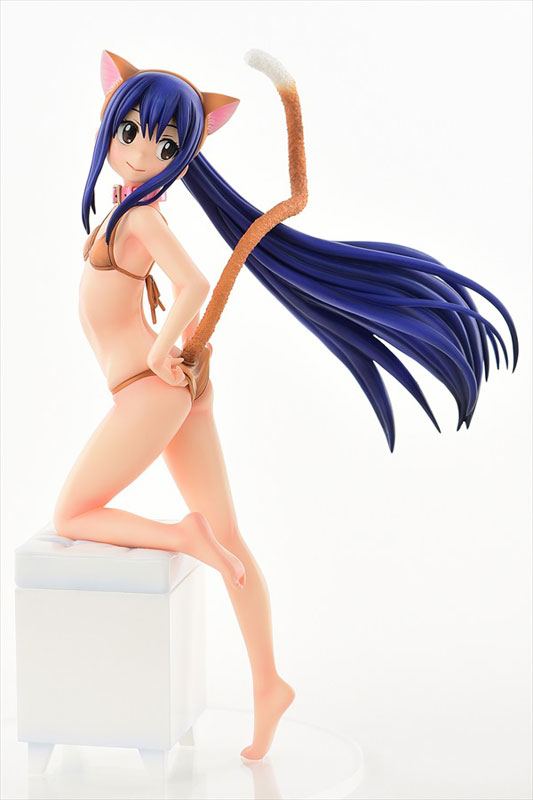 FAIRY TAIL - Wendy Marvell AMANEKO Gravure