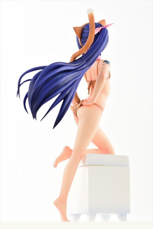 FAIRY TAIL - Wendy Marvell AMANEKO Gravure