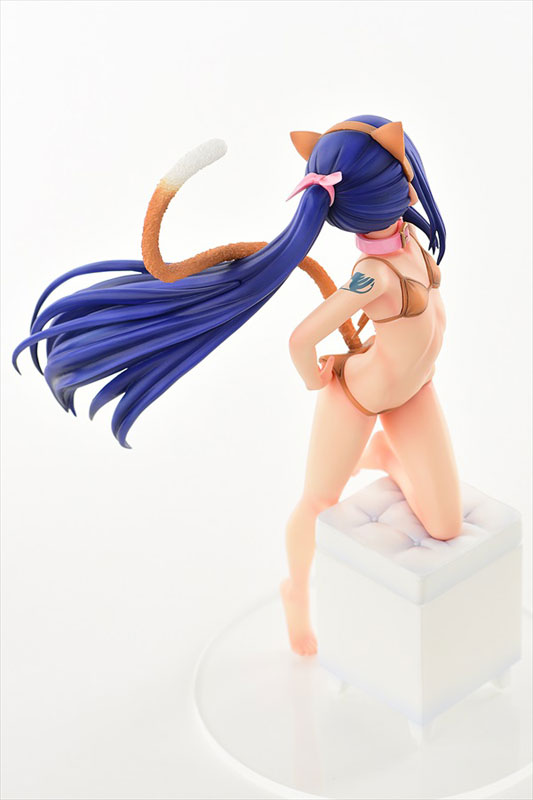 FAIRY TAIL - Wendy Marvell AMANEKO Gravure