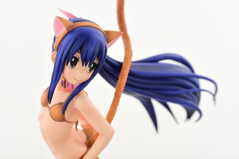FAIRY TAIL - Wendy Marvell AMANEKO Gravure