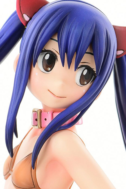 FAIRY TAIL - Wendy Marvell AMANEKO Gravure