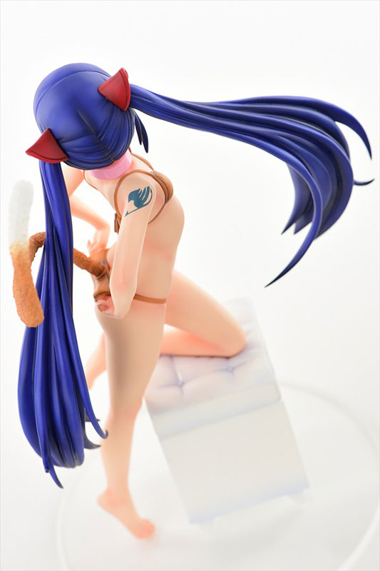 FAIRY TAIL - Wendy Marvell AMANEKO Gravure