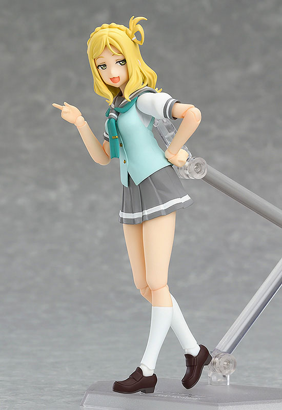 figma - Love Live! Sunshine!!: Mari Ohara
