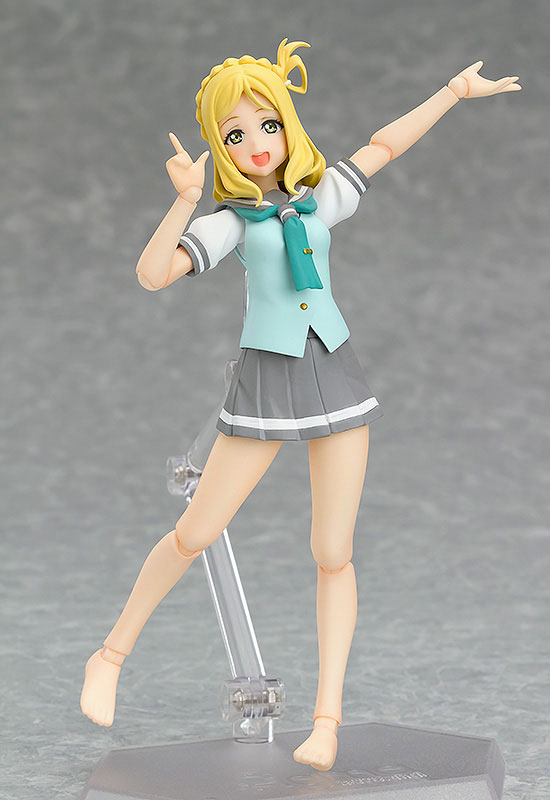 figma - Love Live! Sunshine!!: Mari Ohara