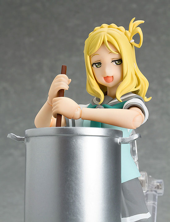 figma - Love Live! Sunshine!!: Mari Ohara