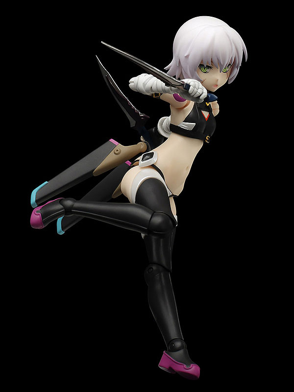 4 Inch Nel - Fate/Grand Order: Assassin/Jack the Ripper Action Figure