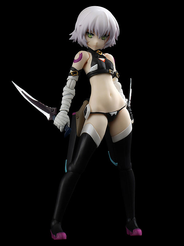 4 Inch Nel - Fate/Grand Order: Assassin/Jack the Ripper Action Figure