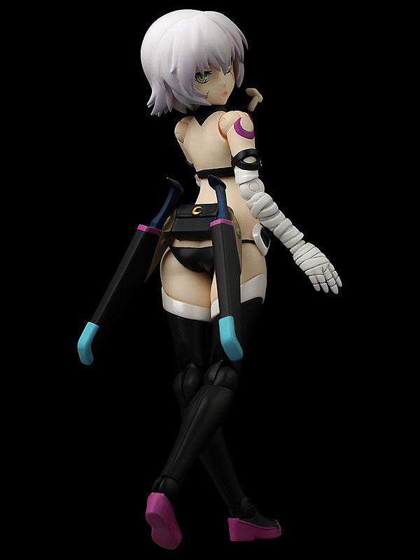 4 Inch Nel - Fate/Grand Order: Assassin/Jack the Ripper Action Figure
