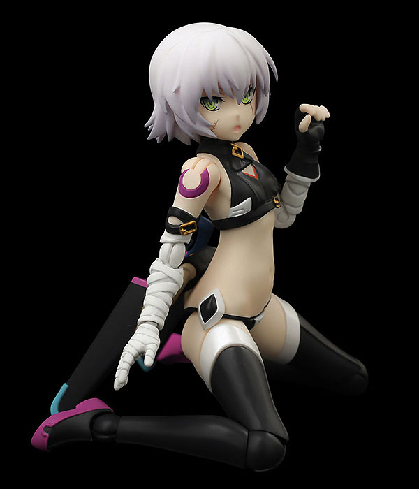 4 Inch Nel - Fate/Grand Order: Assassin/Jack the Ripper Action Figure