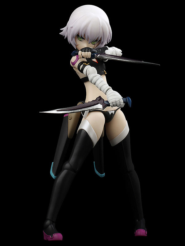 4 Inch Nel - Fate/Grand Order: Assassin/Jack the Ripper Action Figure
