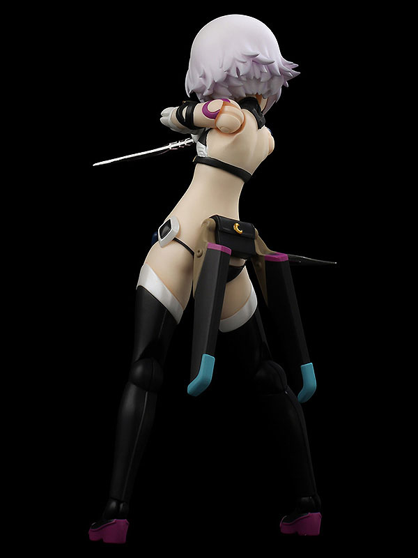 4 Inch Nel - Fate/Grand Order: Assassin/Jack the Ripper Action Figure