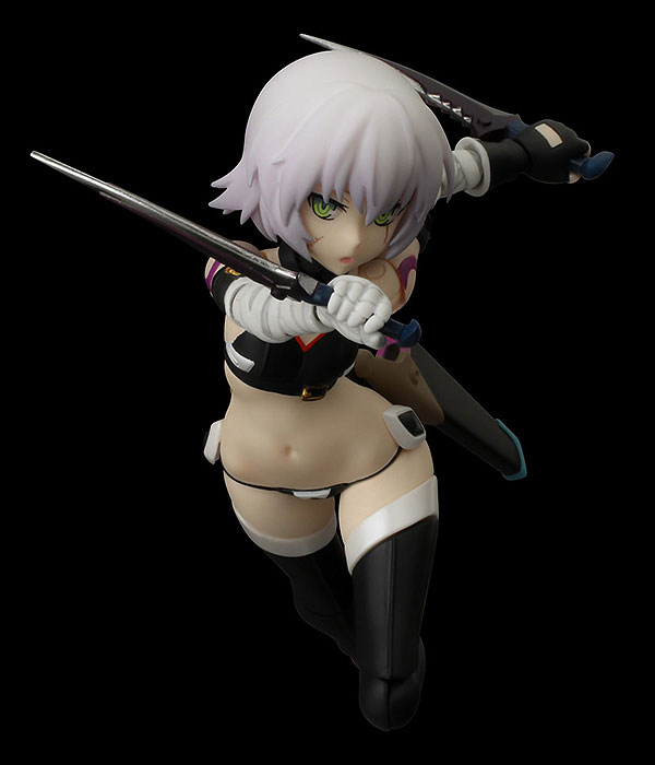 4 Inch Nel - Fate/Grand Order: Assassin/Jack the Ripper Action Figure