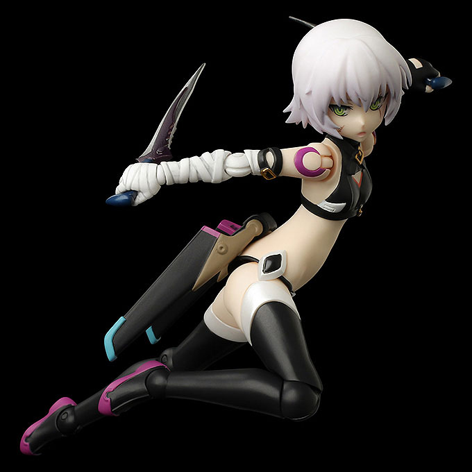 4 Inch Nel - Fate/Grand Order: Assassin/Jack the Ripper Action Figure