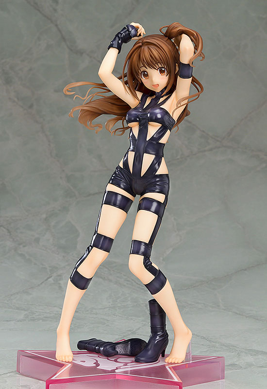 T.M.Revolution/THE IDOLM@STER Cinderella Girls - Uzuki Shimamura HOT LIMIT Ver.